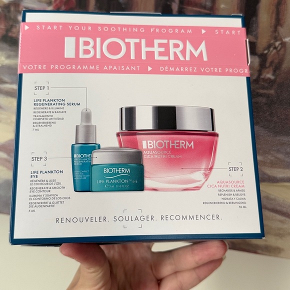 Biotherm Skin Set - Picture 2 of 4